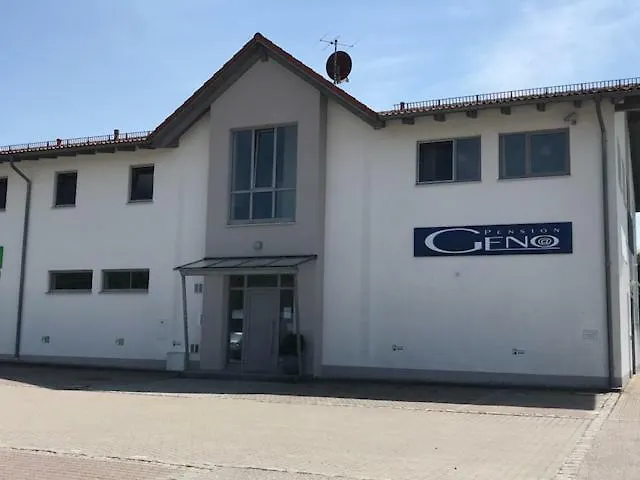Πανσιόν Geno